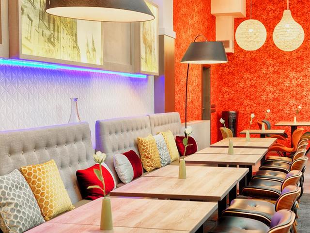 фото отеля NYX Prague by Leonardo (ex. Fusion Hotel Prague) изображение №41