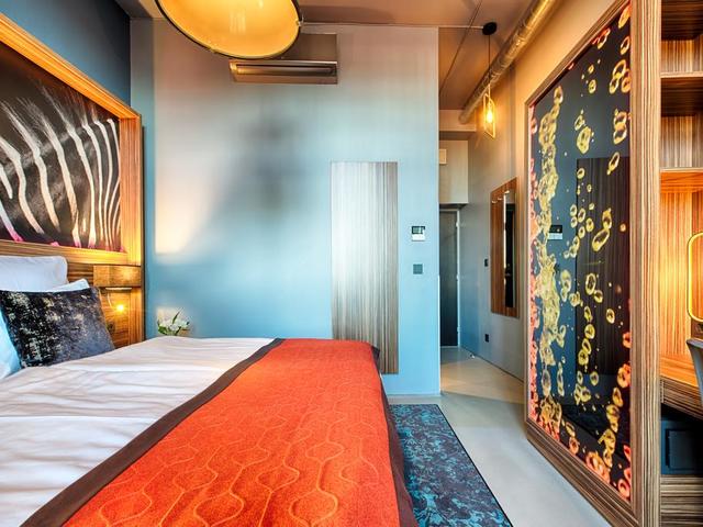 фотографии NYX Prague by Leonardo (ex. Fusion Hotel Prague) изображение №40