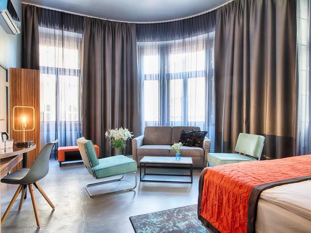 фото NYX Prague by Leonardo (ex. Fusion Hotel Prague) изображение №26