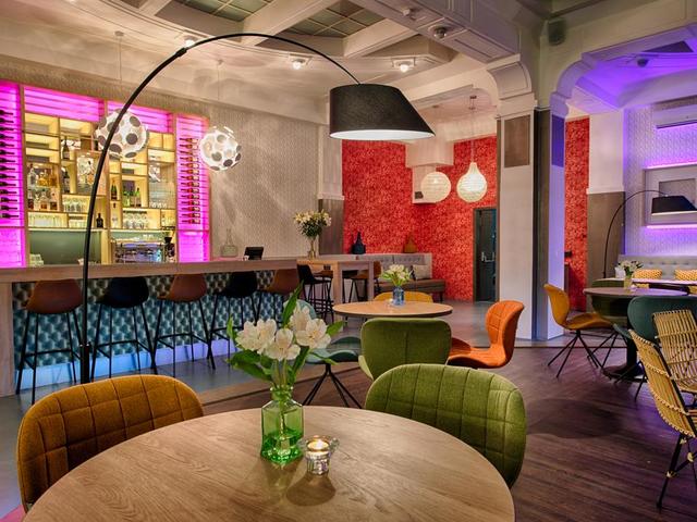 фотографии отеля NYX Prague by Leonardo (ex. Fusion Hotel Prague) изображение №19