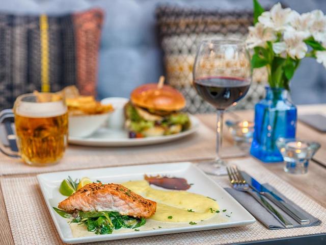 фото NYX Prague by Leonardo (ex. Fusion Hotel Prague) изображение №18