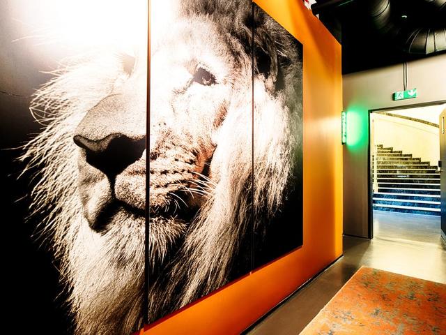 фотографии NYX Prague by Leonardo (ex. Fusion Hotel Prague) изображение №12