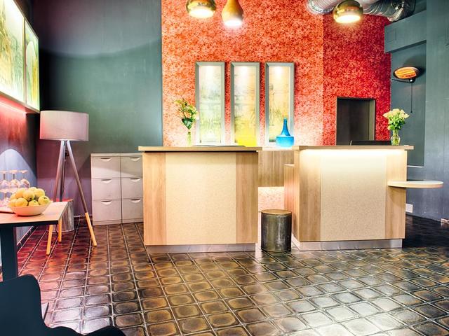 фотографии NYX Prague by Leonardo (ex. Fusion Hotel Prague) изображение №4