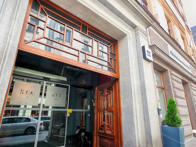 фотографии отеля NYX Prague by Leonardo (ex. Fusion Hotel Prague) изображение №3
