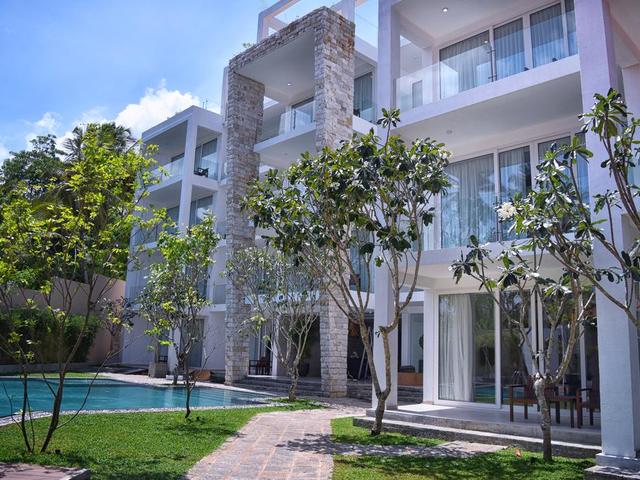 Горящие туры в отель Triple O Six