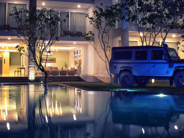 фото отеля Triple O Six изображение №37