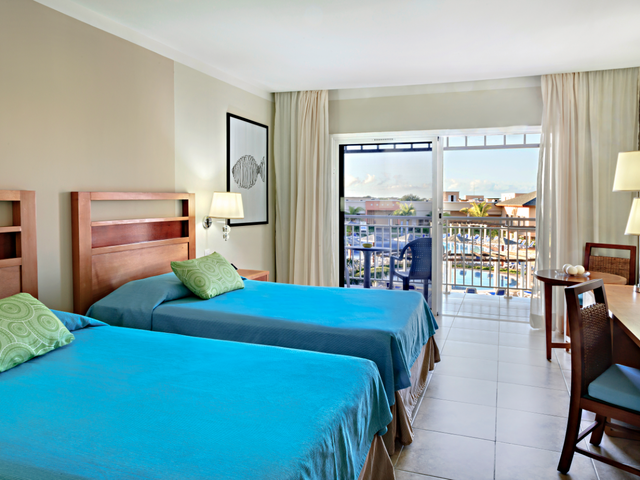 фото отеля Playa Paraiso (ex. Cayo Coco Beach Resort; Pestana Cayo Coco)  изображение №13
