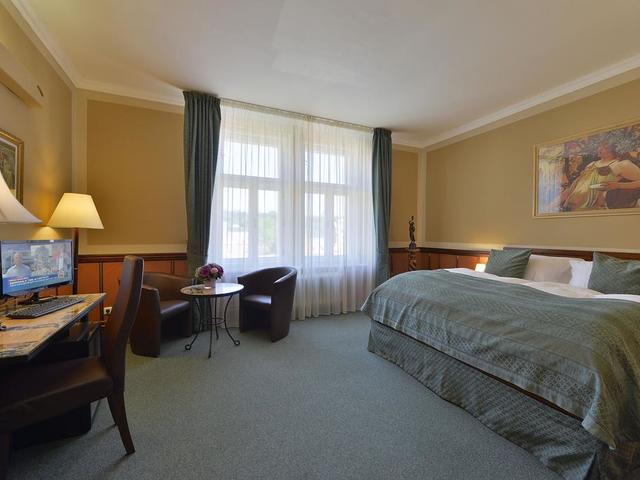 фотографии отеля Hastal Prague Old Town изображение №35