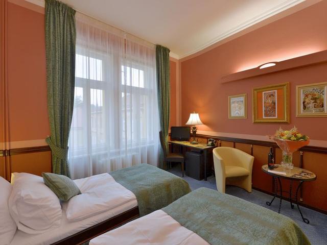 фото Hastal Prague Old Town изображение №34