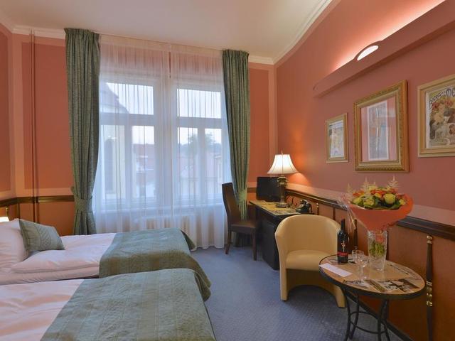 фото отеля Hastal Prague Old Town изображение №29