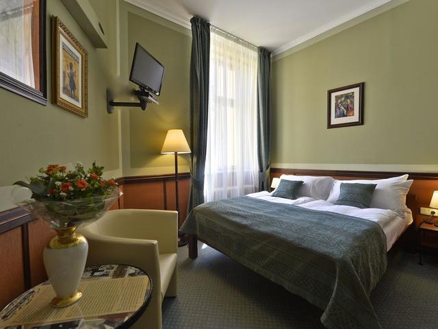 фотографии Hastal Prague Old Town изображение №28