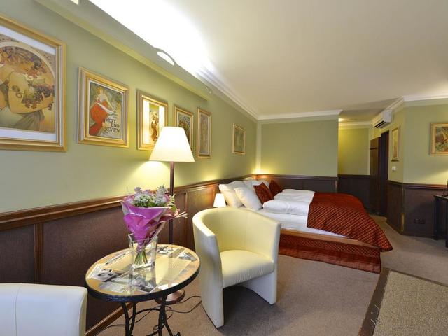 фото Hastal Prague Old Town изображение №26