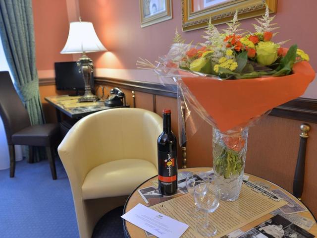 фото отеля Hastal Prague Old Town изображение №17