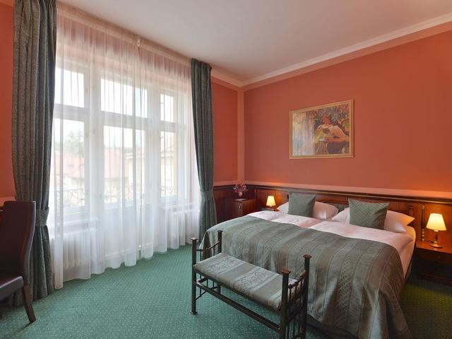 фото отеля Hastal Prague Old Town изображение №13