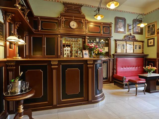 фотографии отеля Hastal Prague Old Town изображение №11