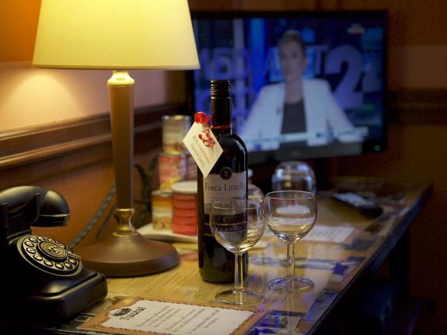 фото отеля Hastal Prague Old Town изображение №9