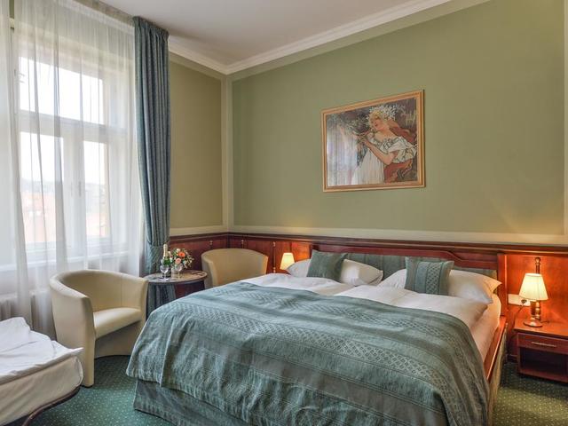 фотографии Hastal Prague Old Town изображение №4