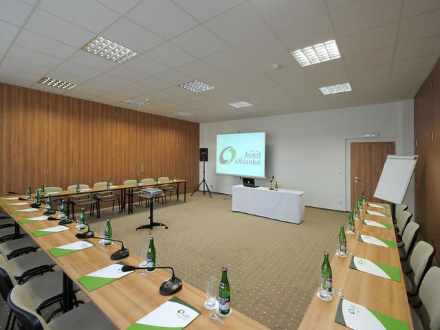 фото Congress & Wellness Hotel Olsanka Superior изображение №6