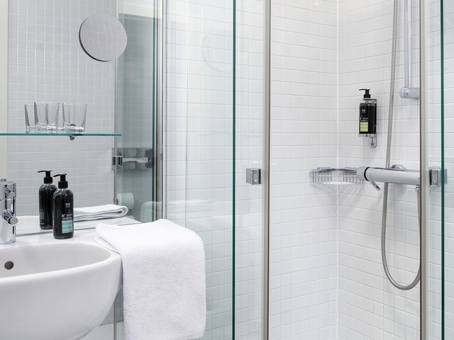 фотографии отеля Design Metropol Hotel Prague изображение №15