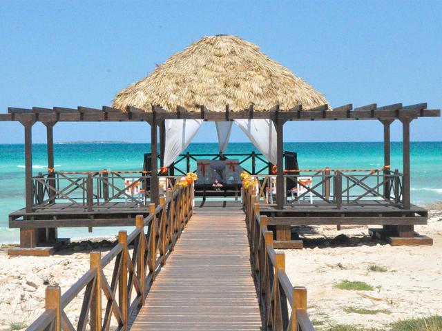 фотографии отеля Grand Muthu Cayo Guillermo изображение №7