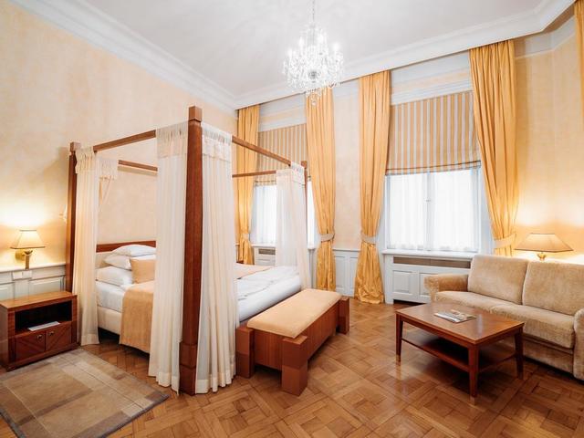 фото Ventana Hotel Prague изображение №14