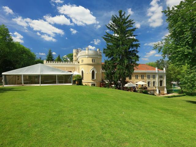 фотографии отеля Chateau St. Havel изображение №35