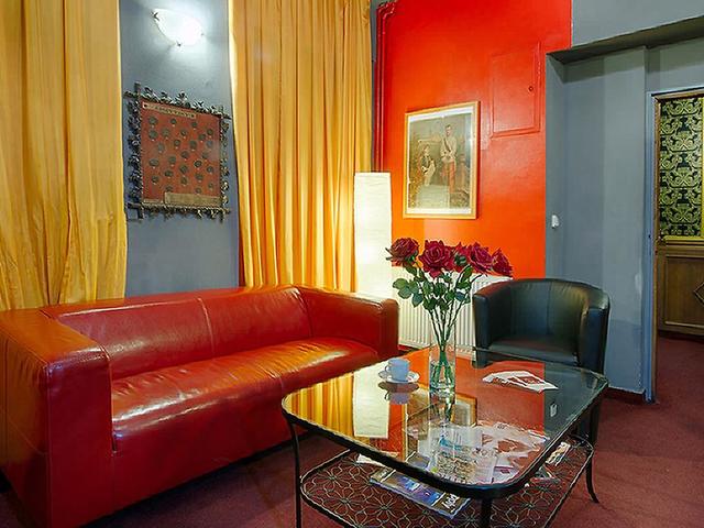 фотографии отеля Apartment Amandment (ex. Capri Hotel) изображение №7