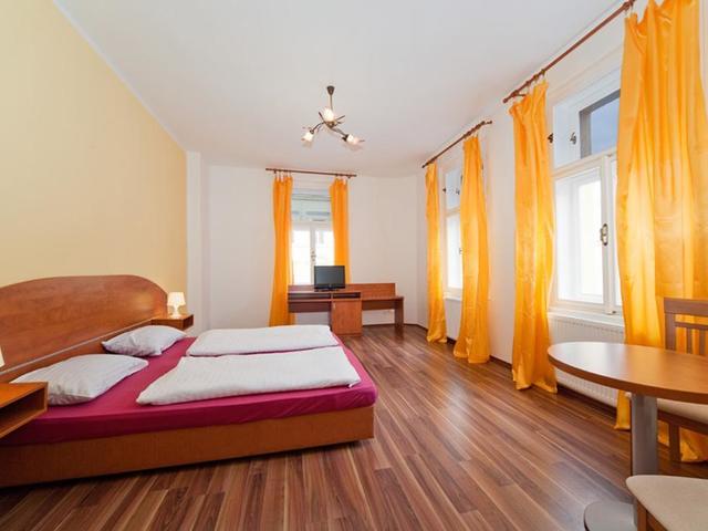 фотографии Apartment Amandment (ex. Capri Hotel) изображение №4