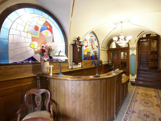 фотографии отеля Residence U Cerneho Orla изображение №39