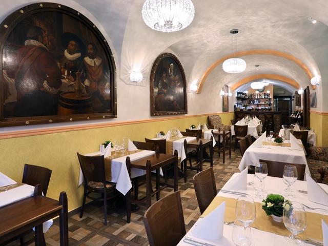 фото отеля Residence U Cerneho Orla изображение №33