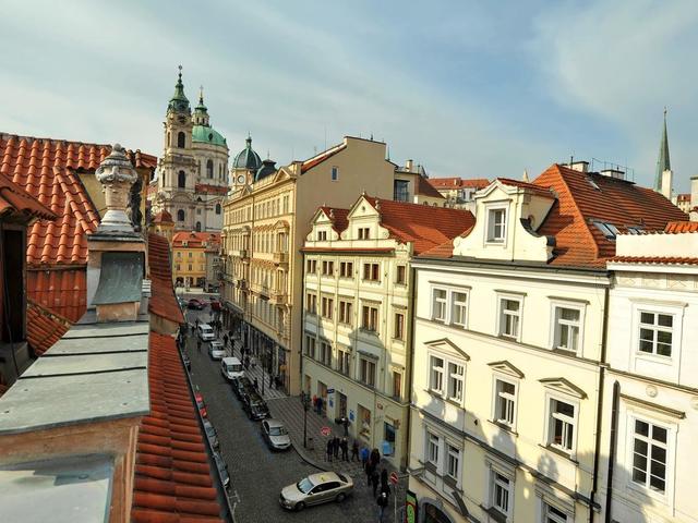 фотографии отеля Residence U Cerneho Orla изображение №31