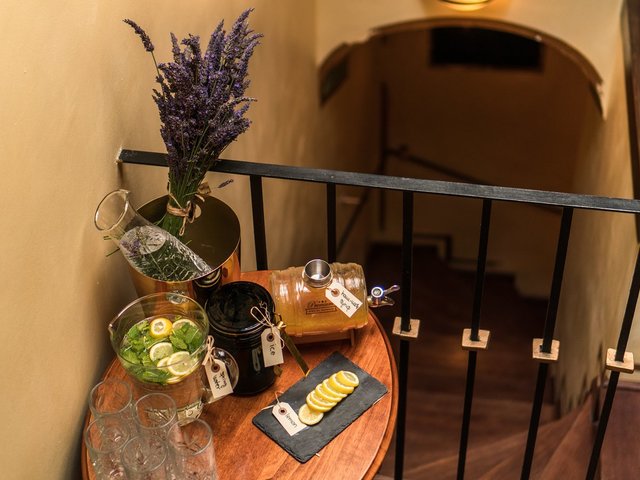 фото отеля Residence U Cerneho Orla изображение №21