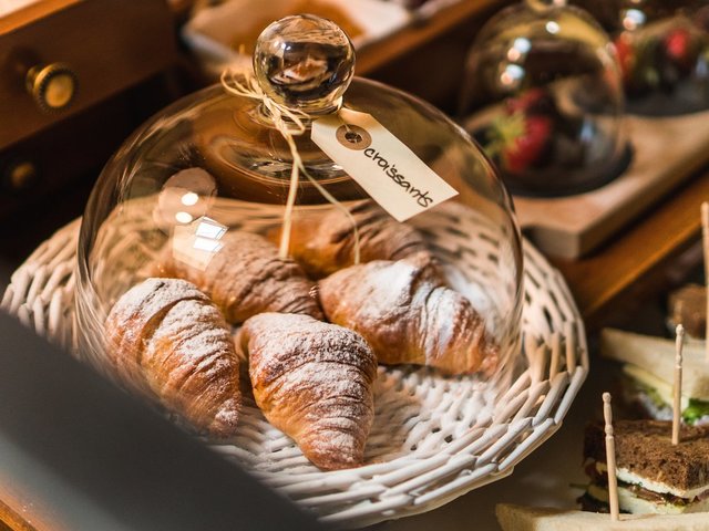 фотографии отеля Residence U Cerneho Orla изображение №19