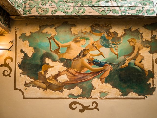 фотографии отеля Residence U Cerneho Orla изображение №11