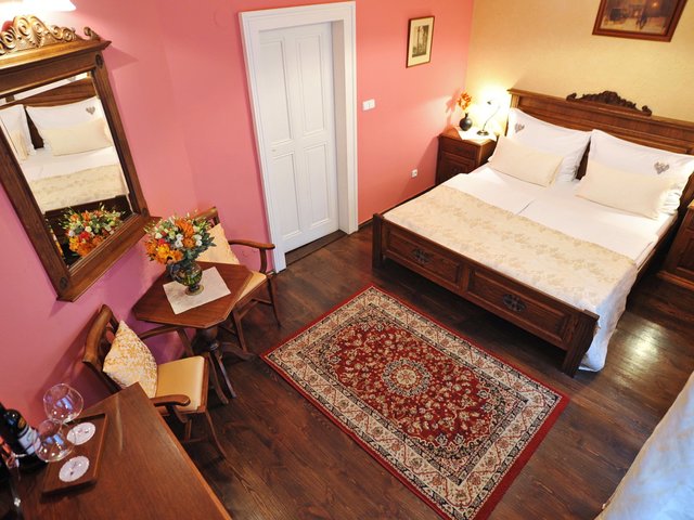 фото отеля Residence U Cerneho Orla изображение №9