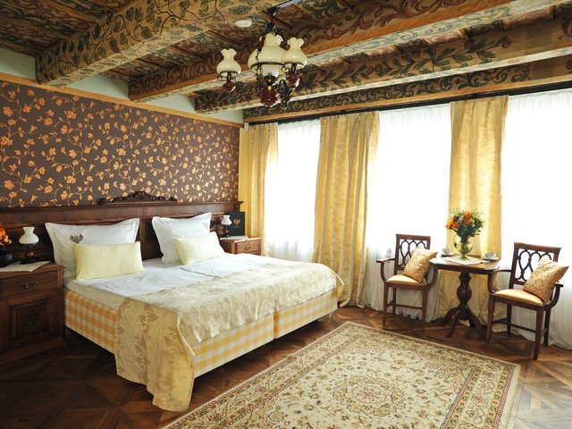 фотографии Residence U Cerneho Orla изображение №8