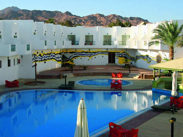 фото отеля Ganet Sinai Resort изображение №1