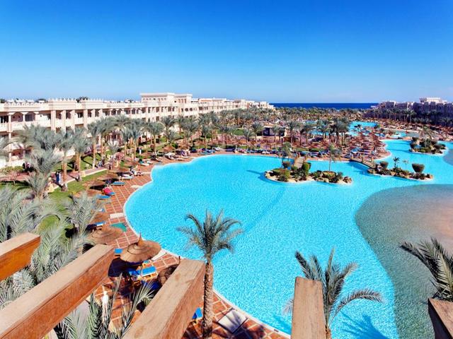 фото Albatros Palace Resort (ex. Albatros Club) изображение №26