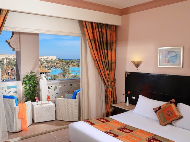 фотографии Albatros Palace Resort (ex. Albatros Club) изображение №20