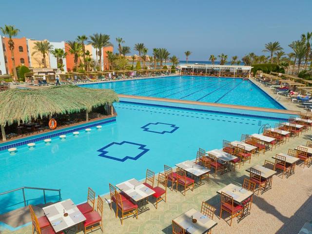фото отеля Arabia Azur Resort (ex. Arabia Beach) изображение №1