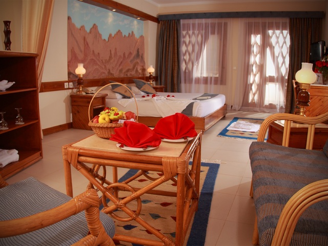 фото отеля Swiss Inn Resort Dahab (ex. Golden Beach Dahab) изображение №13