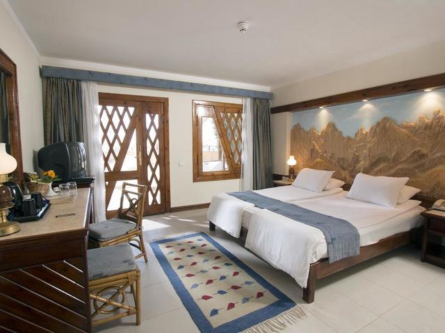 фото Swiss Inn Resort Dahab (ex. Golden Beach Dahab) изображение №10