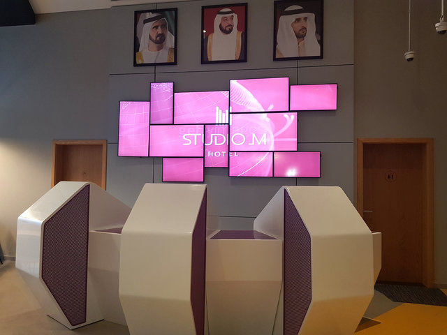 фото отеля Studio M Arabian Plaza изображение №33