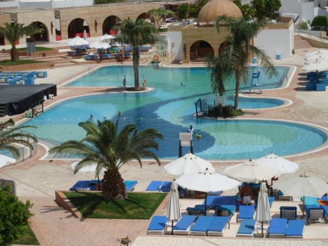 фото Mercure (ex. Sofitel Hurghada) изображение №38