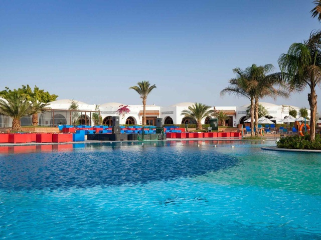 фотографии отеля Mercure (ex. Sofitel Hurghada) изображение №23