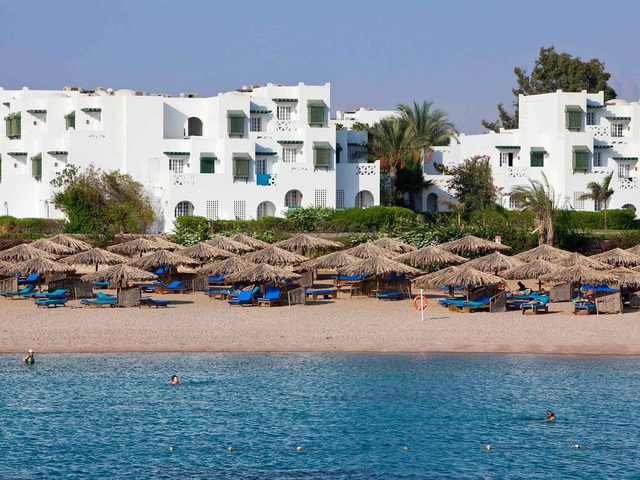 фотографии отеля Mercure (ex. Sofitel Hurghada) изображение №15
