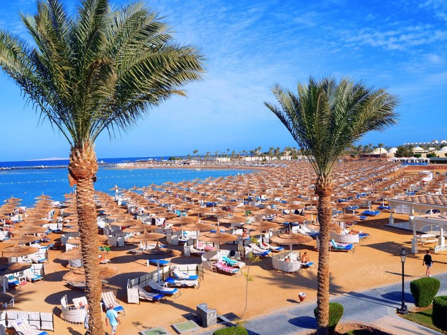фото Pickalbatros Dana Beach Resort - Hurghada (ex. Dana Beach Resort) изображение №38