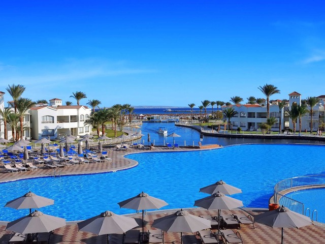 фото отеля Pickalbatros Dana Beach Resort - Hurghada (ex. Dana Beach Resort) изображение №1