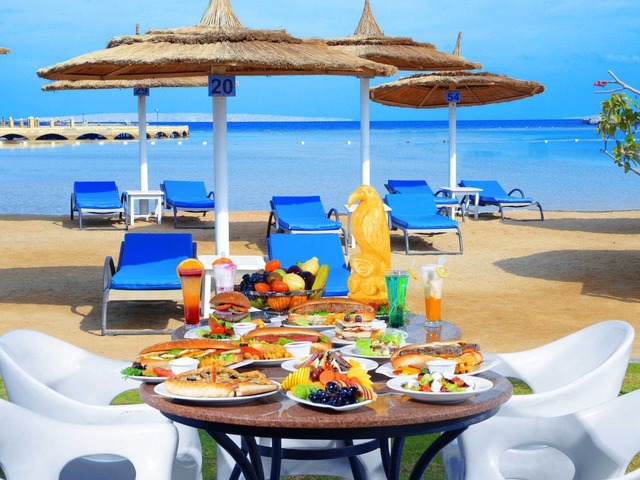 фото Pickalbatros Dana Beach Resort - Hurghada (ex. Dana Beach Resort) изображение №34