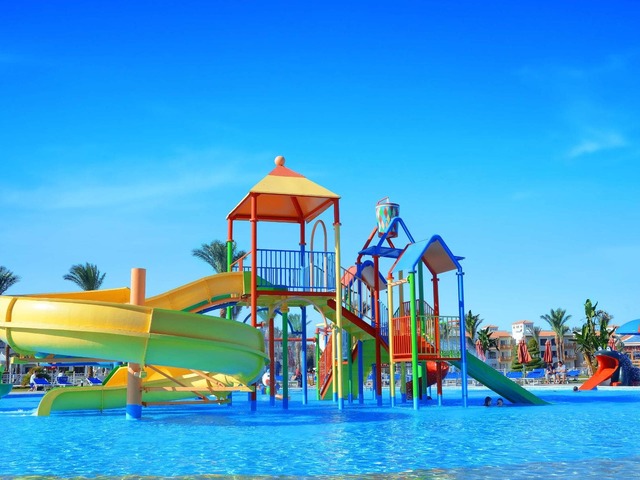 фото Pickalbatros Dana Beach Resort - Hurghada (ex. Dana Beach Resort) изображение №22